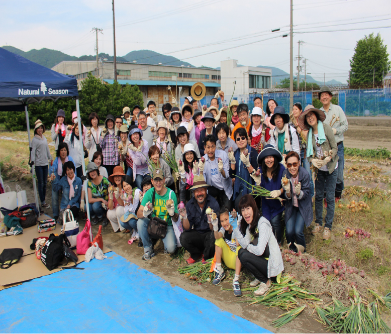 エコファーム和歌山・西川農園　様（和歌山県）農業体験ツアー
