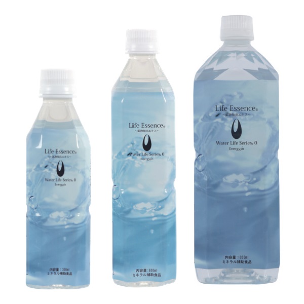 Life Essence | Club Eco Water